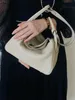 Moda elegancka damska torba na sprzęgło TC Cowhide Designer Classic Crossbody Worka na ramię torebka