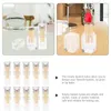 Storage Bottles 10 Pcs Lip Gloss Kit Small Business Tubes Maker Tint Wand Bulk DIY Making Empty Containers