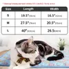 Super Cool Dog Mat Cooling Summer Pet Ice Pad Mats Dogs Cats Sleeping Bed For Small Medium Large S M L 240424