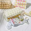 Sacs de cosmétiques Bubble Crayer Bulle Case Zipper Make Up Organizer SCHOOL OFFICE PAPEERY SAG