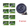 HighPressure Spray Gun Car Washer Hose Bottle Gardening Watering Sprinkler Cleaning Water Garden 240418