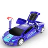 ROTA ELÉTRICO/RC CARRO ELÉTRICO ROTAÇÃO DE ROTAÇÃO GERAL MOTORS Toys Childrens Girls Car Christmas Giftl2404