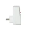 Plugs Automprener Switcher AVS 16A 220 V Protettore di aumento Protettore PROPLICA EU Tensione Tensione Protettore in frigorifero sicuro