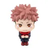 Anime Manga 10cm anime Jujutsu Kaisen character Itadori Yuji Gojo Satori Fushiguro Megumi Kugisaki Kawaii toy PVC model action character childrens giftL2404