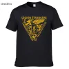 T-Shirts New French Foreign Legion Special Forces World War Army T Shirt Tshirt Homme Camisetas Men Cotton Tshirt Tees Tops