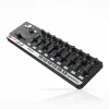 Teclados Worlde EasyControl.9 Controlador MIDI Portable Mini USB 9 Control Slimline Instrumentos de teclado MIDI órgano electrónico