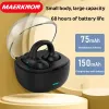 Casque Hook Crochet TWS Bluetooth True Wireless inore Inore Mini Ultralong Sekmone Headphone Sports Conduction Bost Wirelessesets Wired with Mic
