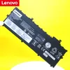 Batterijen Nieuwe originele laptopbatterij voor Lenovo ThinkPad X1 Carbon 5e 2017 6e 2018 Serie 01AV429 SB10K97586 01AV431 01AV494 SB10K97587