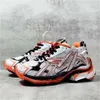 Schoen Parisiga Track Triple S Runner Sneaker Shoes Hottest Tracks 7 Paris Speed Platform Fashion Outdoor Sports Sneakers Maat 36-46