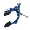 Велосипедные тормоза Передний тормозный суппорт алюминиевый сплав BMX MTB Mountain Quick Release Lever.