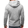 Sweatshirts Mens Hoodies Sweatshirts MRMT 2024 Brand Mens Hoodie Jacquard Hoodie Wool Mens Hoodie Zipper Mens Hoodie 240425