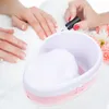 Gel gel unghie Pratico rimozione ciotola manicure manicure immersa elettrica carenaci stat