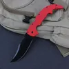 Offerta speciale Offerta grande coltello pieghevole espada aus-10a lama g10 con manico in acciaio inossidabile campeggio esterno escursionismo sopravvivenza coltelli tattici