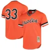 Maillots de baseball des Orioles personnalisés Mullins Eddie Murray Adley Anthony Rutschman Cedric Cal Ripken Jr. Santander Ryan Mountcastle Austin Hays