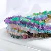 Strands Bracciale in pietra naturale a portata di mano per donne gioielli in tormalina BTS BAROQUE MANADE 2*3mm da festa /nozze Bracciale di regalo di lusso