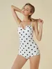 Women's Swimwear The Fairy Cover Belly To Show A Thin Chest Swimsuit