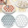 Moulds Dumpling Maker Dough Press Making Mould Dumpling Mold DIY Maker Dumpling Mold Pasta Form 37 Holes