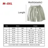 VB3I Men's Shorts Summer Breathable Men Mesh Shorts Gym Bodybuilding Casual Loose Shorts Joggers Outdoor Fitness Beach Short Pants Sweatpant M-5xl d240426