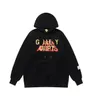 디자이너 후드 Mens Hoodies Hoodies 남자 까마귀 고품질 남성 통근 캐주얼 패션 느슨한 긴 소매의 옷 하이 스트리트 인쇄 상단 ll