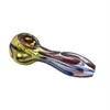 accessoire de fumée Pipes de tabac pour tuyaux en verre Fumer Shop Smoker Glass Craft Portable Filtre PEINTÉ BONG DAB RIC