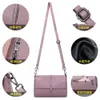 Genuine Crossbody 2024 New Trendy Summer Fashion Versatile Women's One Shoulder Mom Soft Leather Small Bag