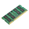 PAKIET RAMS 10 2 GB PC25300S DDR2 667 MHz 204Pin 1.8V SODIMM RAM Notebook Memory obsługuje podwójne kanały