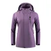 Windbreaker Outdoor Single Layer Broidered Men S and Women S Couple Assault Jacket Cf P