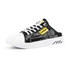 Casual Shoes 39-40 med snörning av herrsport 43 Vulcanize Sneakers 44 Tennis Skateboard Drop Super Sale Specialerbjudanden