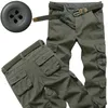 Spodnie męskie spodnie taktyczne Spodnie Casual Goods Outdoor Sport Ubrania robocze Wysokiej jakości piesze do joggera spodnie koreańskie sporty 201404