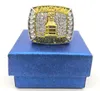 Great Quatity 2021 Fantasy Hockey League FHL Ship Ring Fans Men Femmes Femmes Gift Ring Taille 119632357