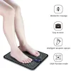 Masseur électrique EMS Foot Massage Pad Pengurut Kaki EMS Foot Massage Pad Feet Simulator Patch Stimulateur Massageur