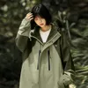 Autumn New Three Defense Rush Coat Outdoor Women s Model Loose Casual Jacket Men s XZ Special P