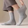 Plus Größe verhindern Krampfadern Socken Herren Diabetiker Patienten Baumwolle losen Mund Socken Mann Frauen Komfort