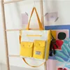 Bag Women Messenger Square Fashion Trend Single Shoulder With Lock Dxhetstång Studentundervisning