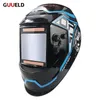 Big View Eara 4 ARC SENSOR DIN5-DIN13 Solar Auto Darking Tig Mig Grinding Masilla de soldadura de color verdadero/Capa de soldadura/casco de soldadura 240423