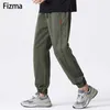 Pantalon pour hommes Fizma Mens Pantalon Soft Tissu Pantalon décontracté Pantalon Spring and Summer