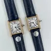 Дизайнерские часы Womenwatch Luxury Watch Womens Watches Montre Fashion Classic Panthere 316L из нержавеющей стали Кварце