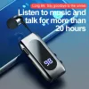 Écouteurs Talk Temps 20 heures Handsfree Blues Car V5.2 Lotus to Phone Ear Blues with Wire Orees dans Lotus Phone Type C Headphones