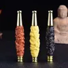 bongs water pipes Smoking Accessories Wood cigarette rod Straight cleaned dual-use holder circulation dual-use dab rig