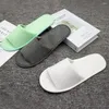 Lässige Schuhe Absorption El Reisen Slipper Packing Beach Slipper Eleganter Komfort Unisex weicher Touch gefaltet