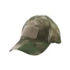 Berater einfache Sport für Männer UV-Schutz Python-Muster-Camo Baseball Cap Camouflage Hut