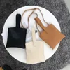 Borsa 2024 Women Mini Crossbody Telefono PU Leather Ladies Ladies Shole Chic Youth Designer Corea Designer intera vendita intera