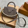 24ss kadın kılıf çanta çanta lüks tasarımcıları shouder crossbody messenger bayanlar seyahat çanta kılıfları çantası cüzdan 27cm kapusinler lfdwv