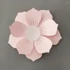 Party Decoration SET13# FFS Paper Flowers Wall First Birthday Girl Wedding Diy Craft Supply