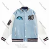 Louies Vuttion Mens Jacket Designer Baseball Jacket Luxury Vintage Jacket Letter Embroidery Louies Women Loose Causal Coats Graffitir Vuttion Jacket 5440