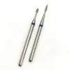 Bits Hytoos Extra Fine Diamond Nail Drill Bit 3/32 "Rotary Diamond Burr Cuticule Clean Bits ACCESSOIRES DE FORT NOI
