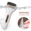 Massager Electric Roller Foot File Grinder Dead Skin Dry Callus Remover Foot Repair Machine Waterproof Feet Care Tool Replacement Rollers