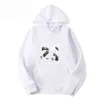 Heren Hoodies Sweatshirts Mens Hoodie 23 Letter Gedrukte Hoodie Mens Autumn Loose Sweatshirt Craetive Fleece Hoodie Casual Hip Hop Street Clothing S-XXXL 240425