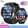 Bekijkt 4G Full Netcom Smart Watch Men Ram 6GB ROM 128GB GPS WIFI HD Video Call Women Smartwatch Dual Camera Hartraat Sport Watch Z40