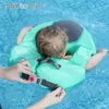 Mambobaby baby float midja simning ringer barn icke-inflatable boj spädbarn badring simtränare strand pool tillbehör leksaker 240423